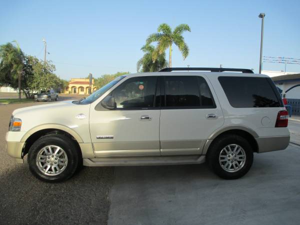 2008 FORD EXPEDITION K/R (5.4) MENCHACA AUTO SALES for sale in Harlingen, TX – photo 5