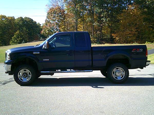 ** 2006 FORD F350 SUPER DUTY 6.0L POWERSTROKE TURBO DIESEL 4X4 ** for sale in Plaistow, ME – photo 6
