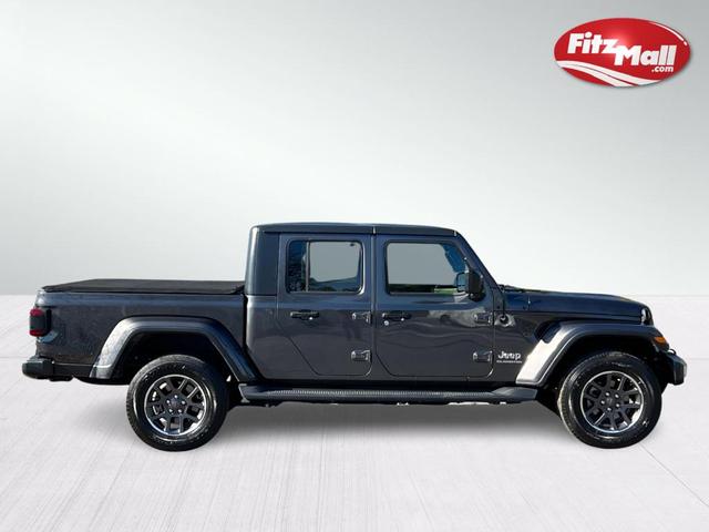 2020 Jeep Gladiator Overland for sale in Rockville, MD – photo 5