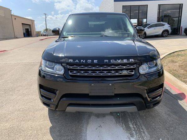2014 Land Rover Range Rover Sport SE Sport Utility 4D ~ Call or Text! for sale in Plano, TX – photo 4