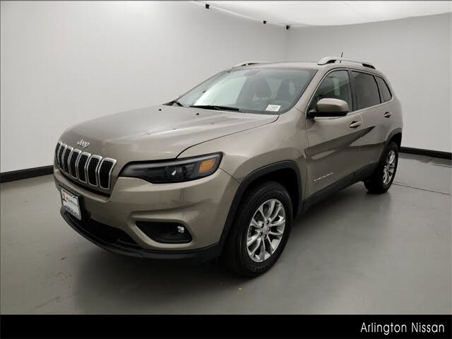 2019 Jeep Cherokee Latitude Plus 4WD for sale in Arlington Heights, IL