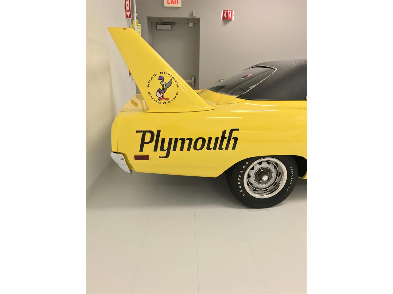 1970 Plymouth Superbird for sale in Portsmouth, RI – photo 3
