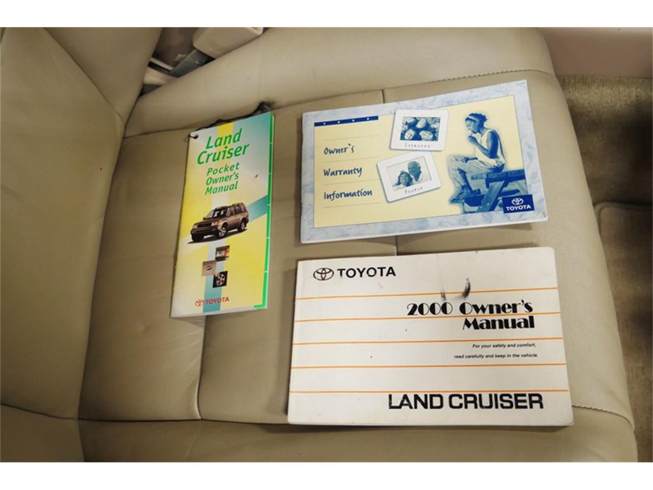 2000 Toyota Land Cruiser FJ for sale in Lavergne, TN – photo 72