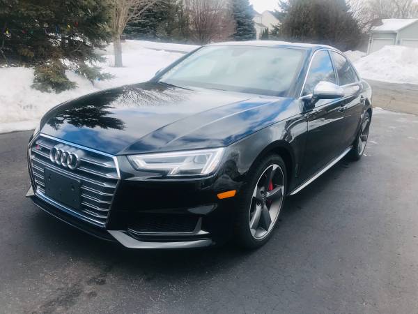 2018 Audi S4 FS or Trade for sale in Saint Paul, MN