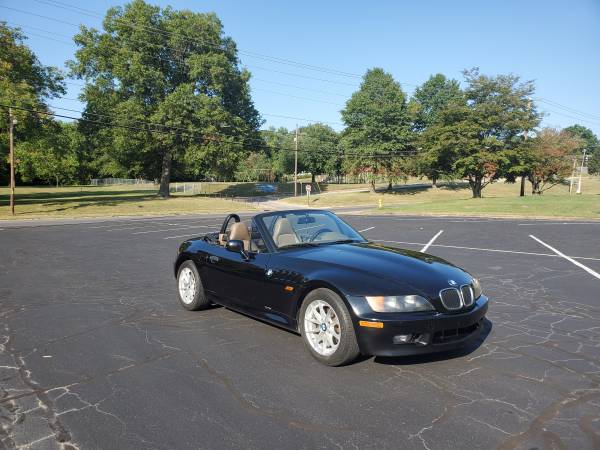 BMW Z3 ROADSTER - cars & trucks - by owner - vehicle automotive sale for sale in Evansville, IN – photo 4