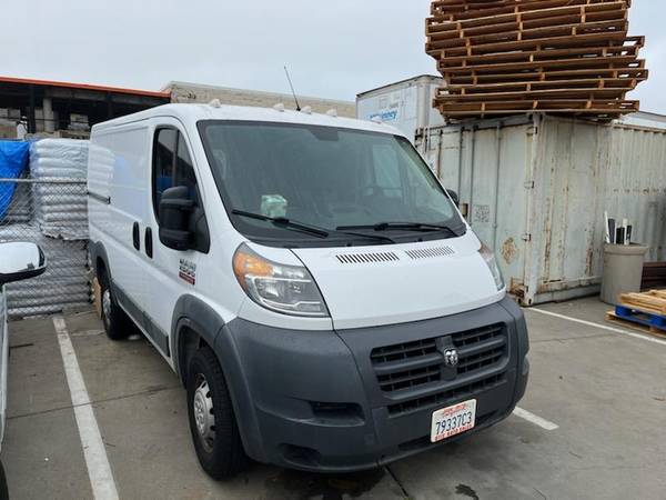 Dodge Promaster 1500 Van for sale in Monterey, CA