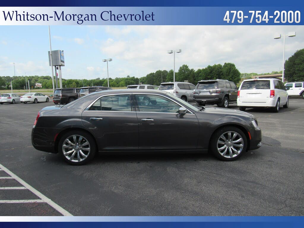 2018 Chrysler 300 Limited RWD for sale in Clarksville, AR – photo 4