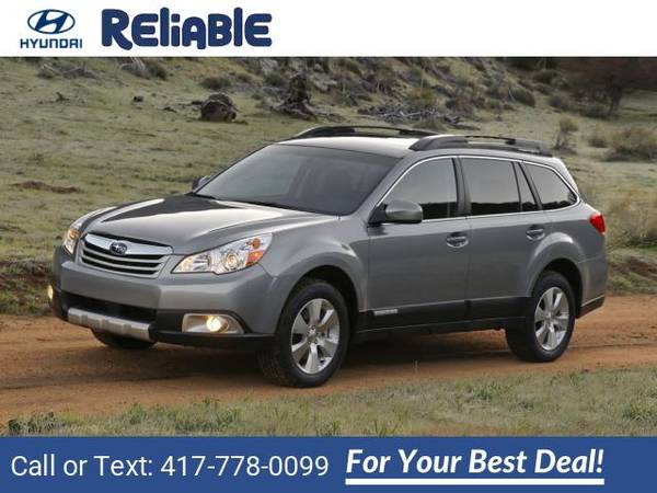 2012 Subaru Outback suv - - by dealer - vehicle for sale in Springfield, MO