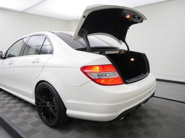 2009 Mercedes-Benz C63 C 63 AMG Sedan 4D [ Only 20 Down/Low for sale in Sacramento , CA – photo 20