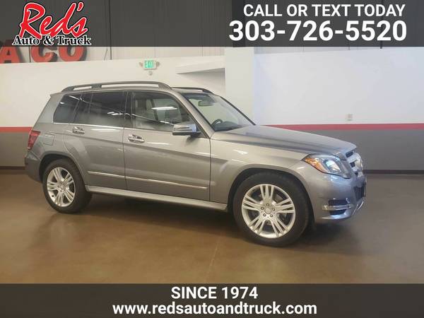 2015 Mercedes-Benz GLK GLK 350 4MATIC AWD Low Miles for sale in Longmont, CO