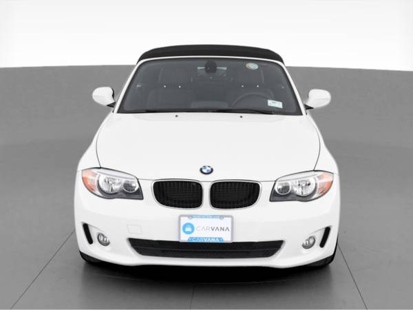 2013 BMW 1 Series 128i Convertible 2D Convertible White - FINANCE -... for sale in Providence, RI – photo 17