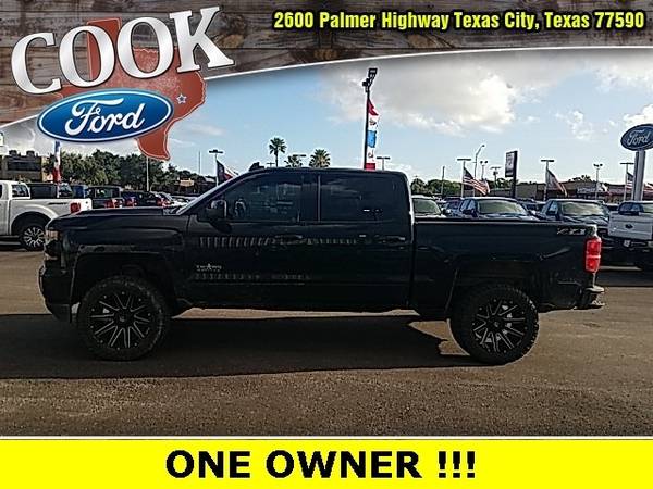 2018 Chevrolet Silverado 1500 LT for sale in Texas City, TX – photo 3
