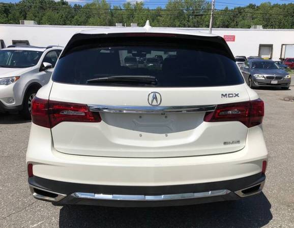 2017 Acura MDX SH-AWD/You are APPROVED@Topline Import. - cars &... for sale in Methuen, MA – photo 17