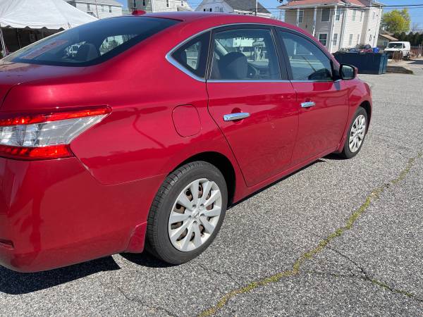 2013 Nissan Sentra SV for sale in East Providence, RI – photo 5