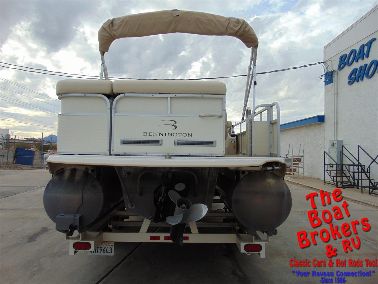 2007 Miscellaneous Boat for sale in Lake Havasu, AZ – photo 9