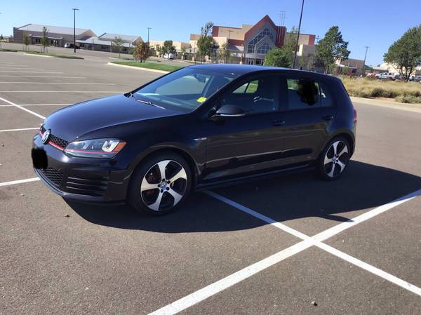 2016 Volkswagen Gti super buy priced to sell for sale in Amarillo, TX – photo 2