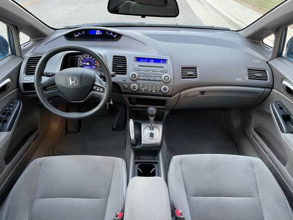 2007 Honda Civic LX - - by dealer - vehicle automotive for sale in Panorama, CA – photo 15