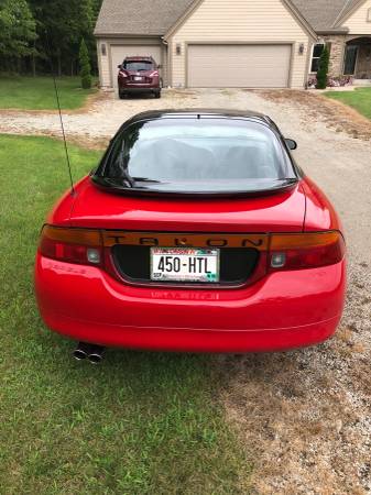 95 Eagle Talon TSI for sale in Jefferson, WI – photo 3