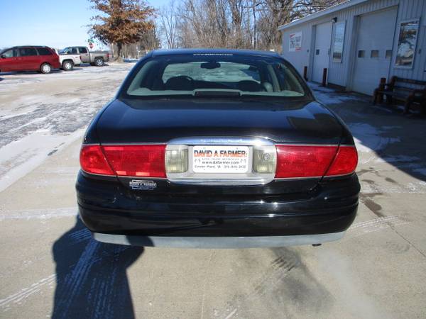 2003 Buick LeSabre Limited 4 Door 1 Owner/Heated Leather/Sunroof for sale in CENTER POINT, IA – photo 5