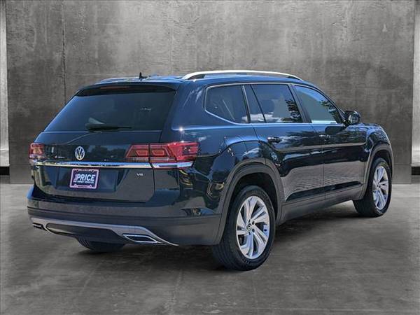 2018 Volkswagen Atlas 3 6L V6 SE w/Technology SKU: JC554810 SUV for sale in Buford, GA – photo 6