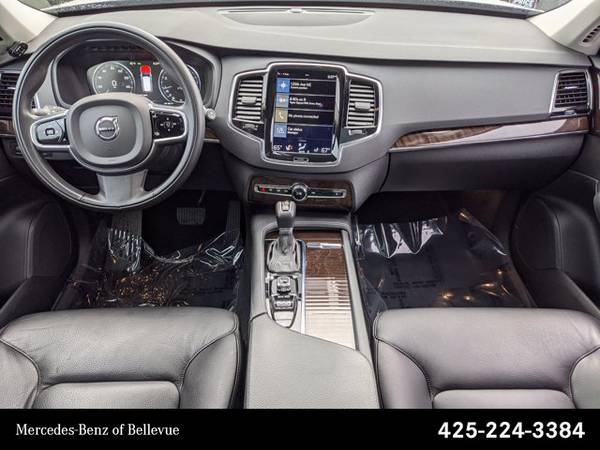 2016 Volvo XC90 T6 Momentum AWD All Wheel Drive SKU:G1059591 - cars... for sale in Bellevue, OR – photo 20