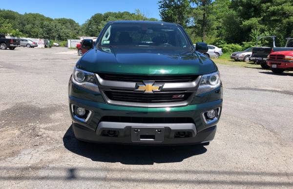 2015 CHEVY COLORADO EXT CAB ONE OWNER for sale in Dracut, MA – photo 5