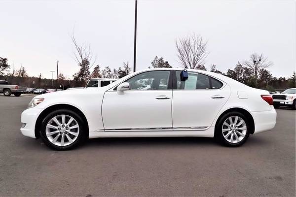 2010 Lexus LS AWD All Wheel Drive 460 Sedan - - by for sale in CHANTILLY, District Of Columbia – photo 5