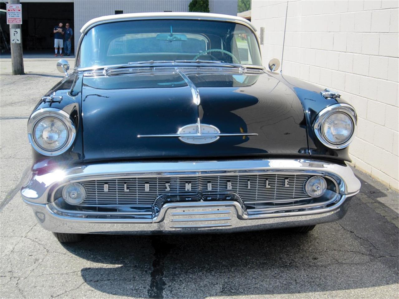 1957 Oldsmobile Starfire 98 Convertible for sale in Fort Lauderdale, FL – photo 7