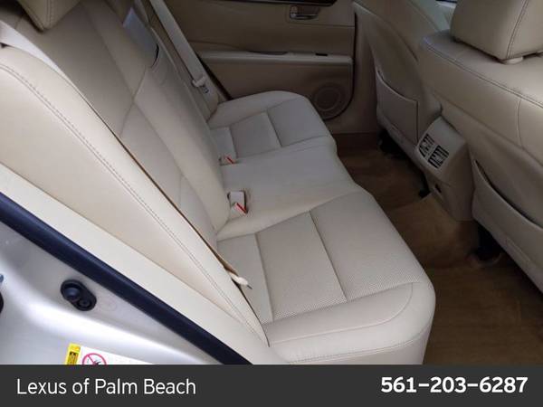 2014 Lexus ES 350 SKU: E2138576 Sedan - - by dealer for sale in West Palm Beach, FL – photo 21