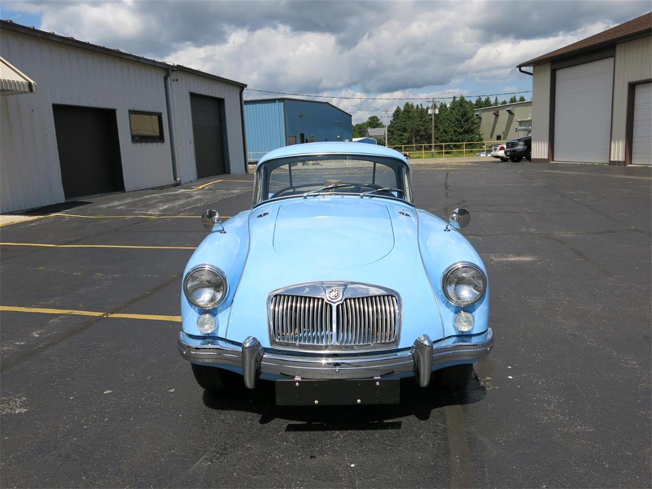 1961 MG MGA for sale in Manitowoc, WI – photo 16