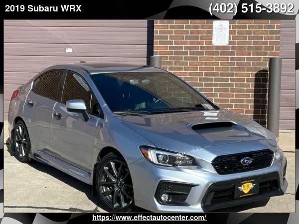2019 Subaru WRX Limited AWD 4dr Sedan CVT - - by for sale in Omaha, NE – photo 8