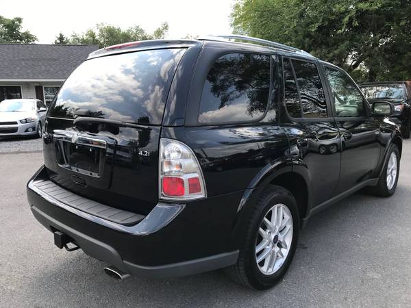2009 Saab 9-7X 4.2i ((AS LOW AS $500 DOWN)) for sale in Inwood, WV – photo 5