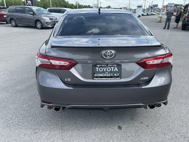 2020 Toyota Camry XSE V6 for sale in Somerset, KY – photo 5