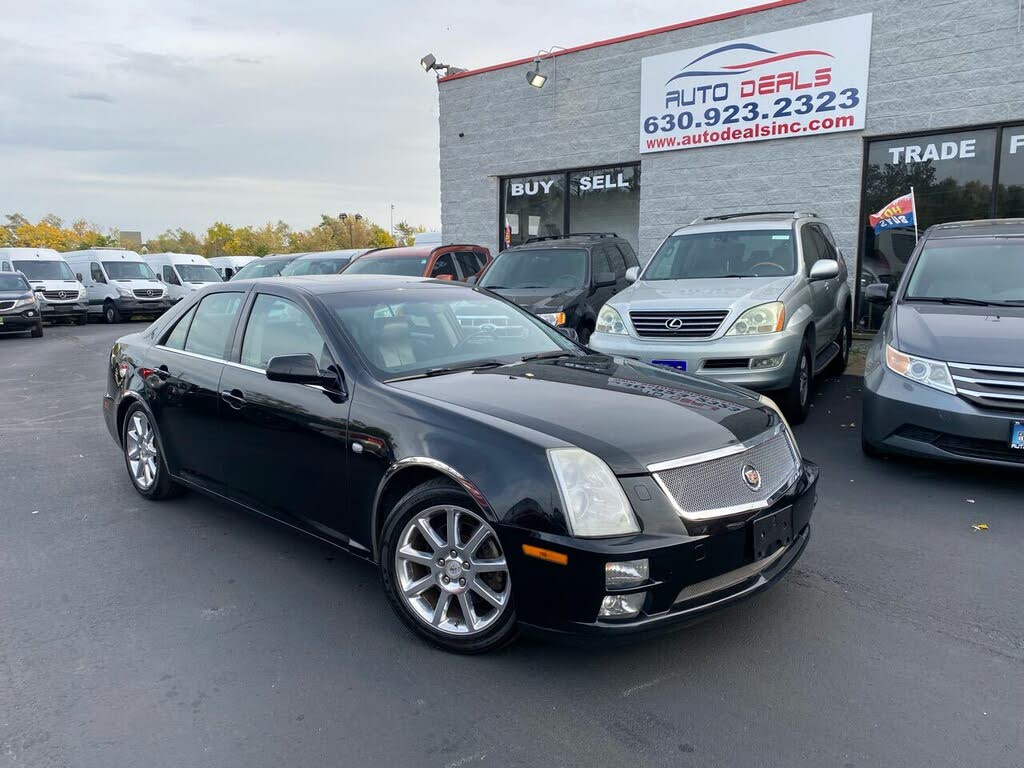 2007 Cadillac STS V8 RWD for sale in Roselle, IL – photo 2