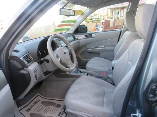 2010 Subaru Forester 2 5X - - by dealer - vehicle for sale in Avenel, NJ – photo 13