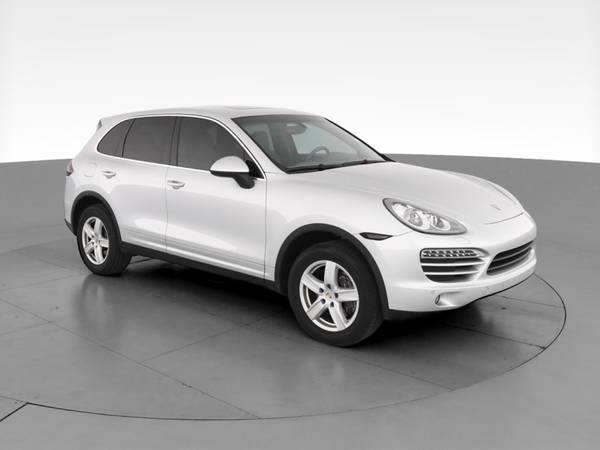 2012 Porsche Cayenne Sport Utility 4D suv Silver - FINANCE ONLINE -... for sale in Macon, GA – photo 15
