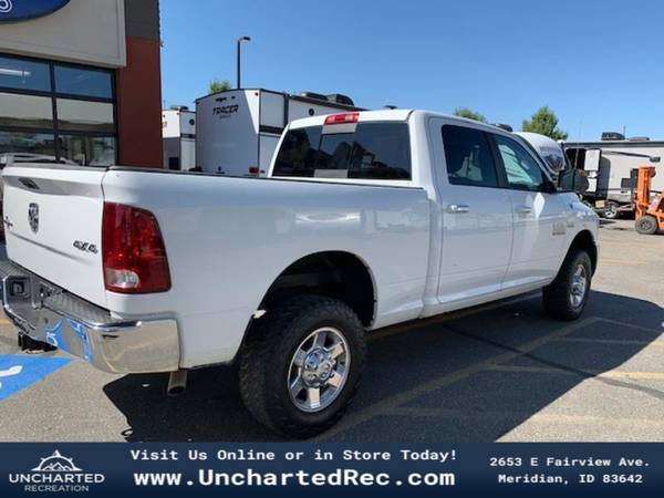 2013 RAM 2500 SLT Crew Cab *Reduced* for sale in Meridian, ID – photo 11