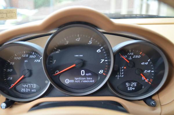 2009 Porsche Cayman ~ Clean Carfax ~ Only 44k Miles ~ Beige Leather for sale in Pittsburgh, PA – photo 15