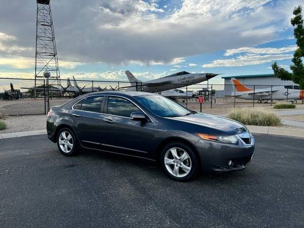 2010 Acura TSX 4dr Sdn I4 Auto - - by dealer - vehicle for sale in Albuquerque, NM – photo 3