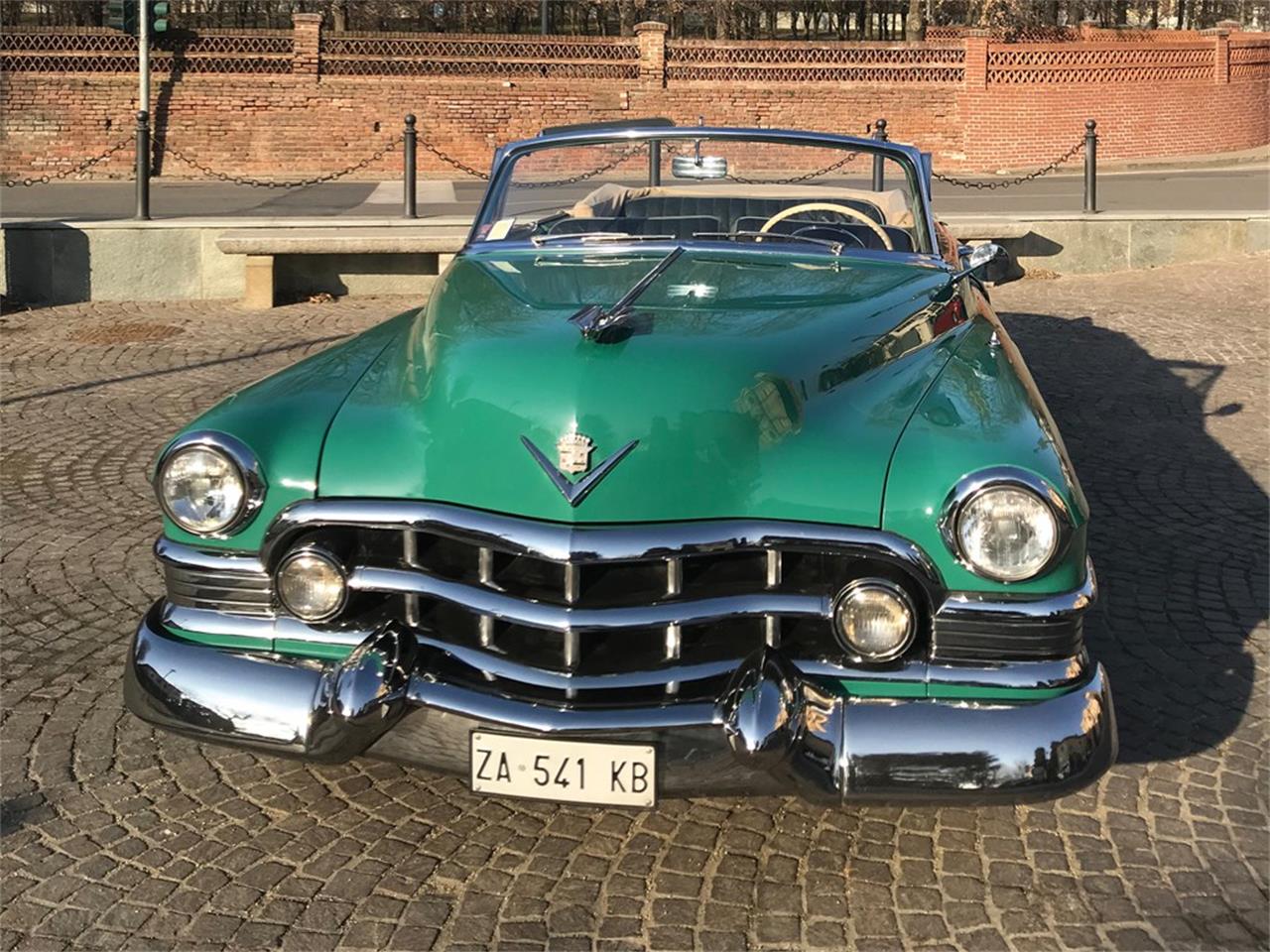 For Sale at Auction: 1950 Cadillac Series 62 for sale in Essen, Other – photo 12