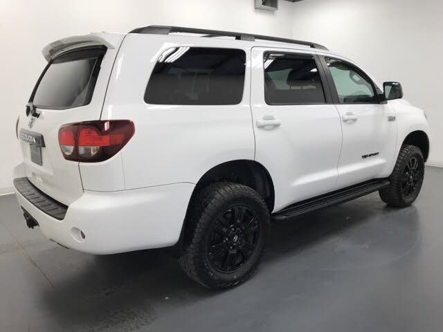 2019 Toyota Sequoia SR5 4WD for sale in Holland , MI – photo 2