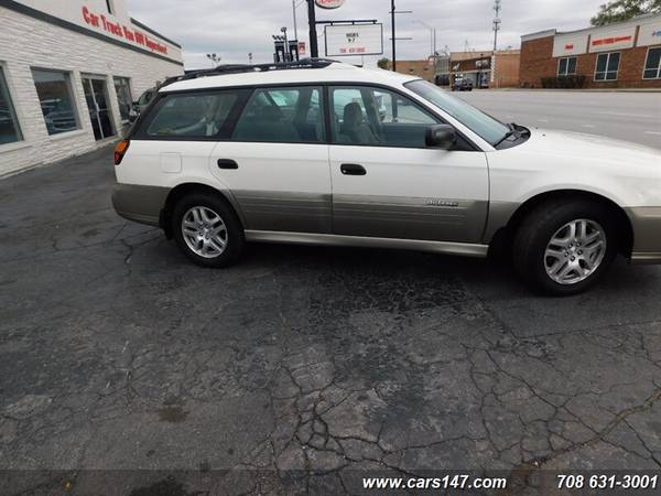 2004 Subaru Outback - - by dealer - vehicle automotive for sale in Midlothian, IL – photo 8