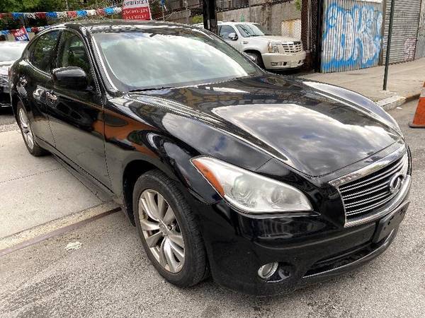 2012 Infiniti M 37x - EVERYONES APPROVED! - - by for sale in Brooklyn, NY – photo 8