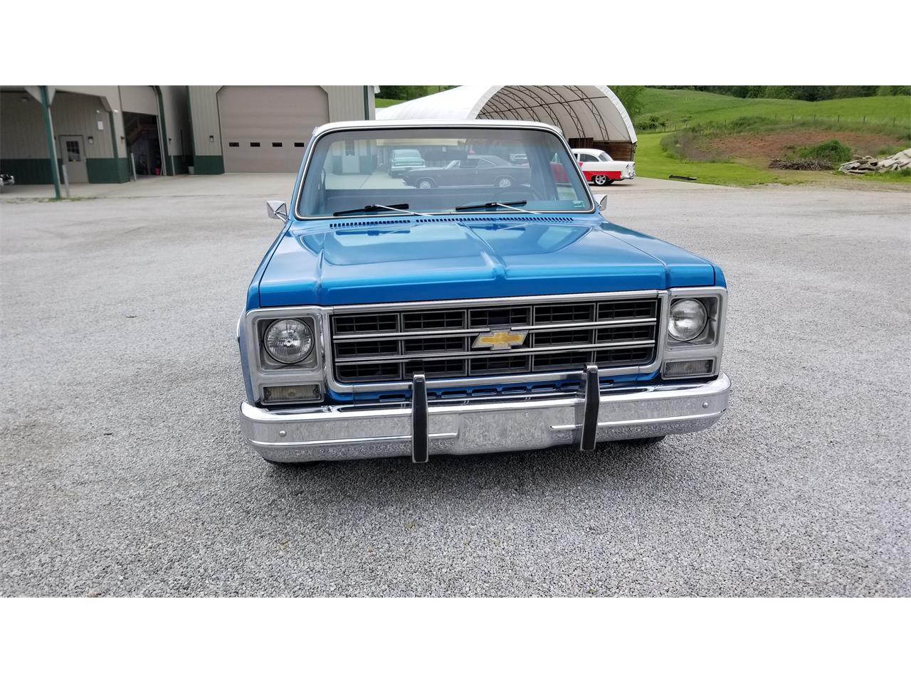 1979 Chevrolet C10 for sale in Salesville, OH – photo 4