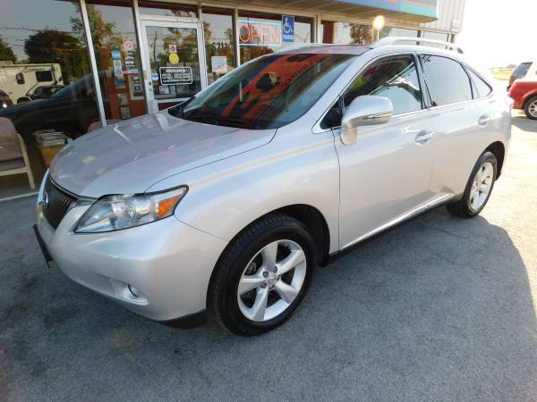 2012 Lexus RX 350 AWD 4dr - - by dealer - vehicle for sale in Omaha, NE – photo 23
