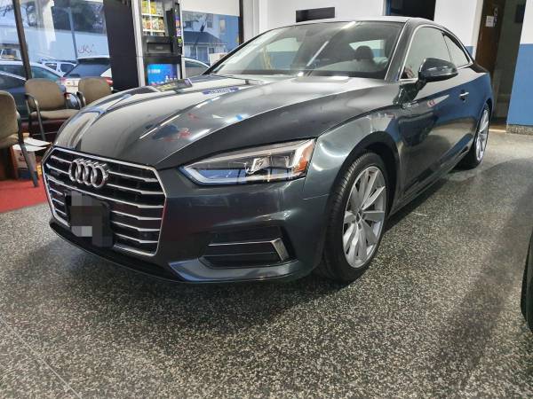 2018 Audi A5, loaded power everything - - by dealer for sale in Floral Park, NY
