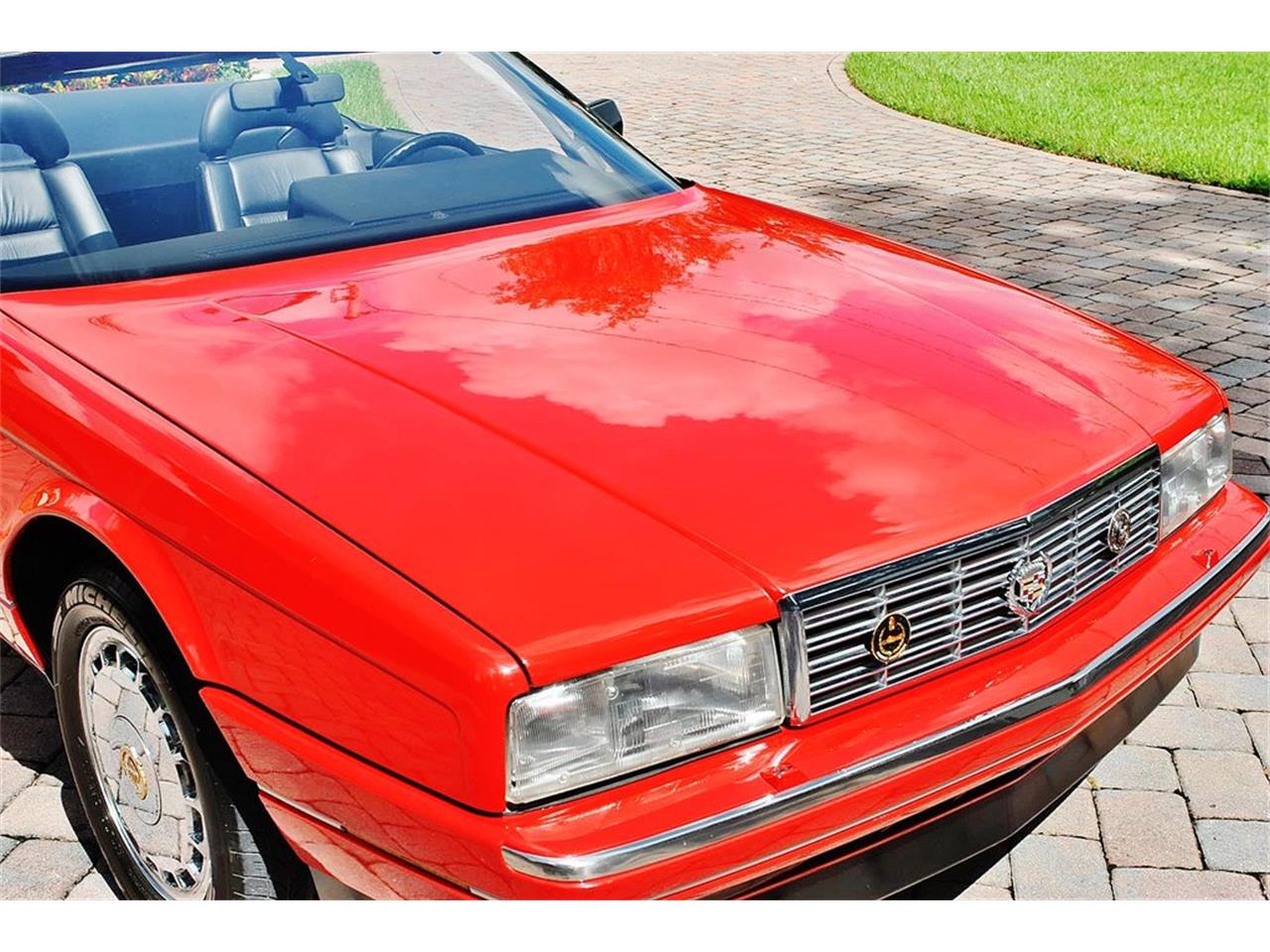 1992 Cadillac Allante for sale in Lakeland, FL – photo 12