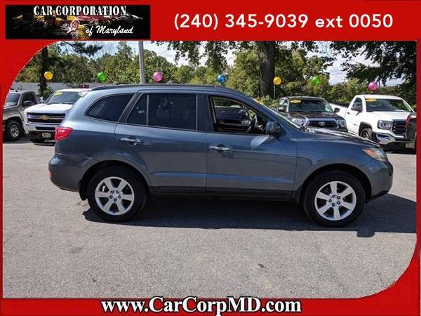 2009 Hyundai Santa Fe SUV Limited for sale in Sykesville, MD – photo 6