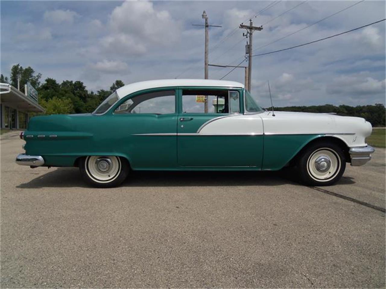 1956 Pontiac Chieftain for sale in Jefferson, WI – photo 14
