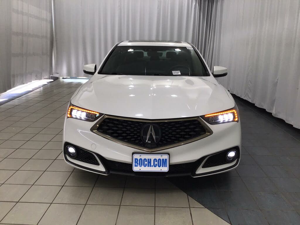 2019 Acura TLX V6 A-Spec FWD with Technology Package for sale in Other, MA – photo 8